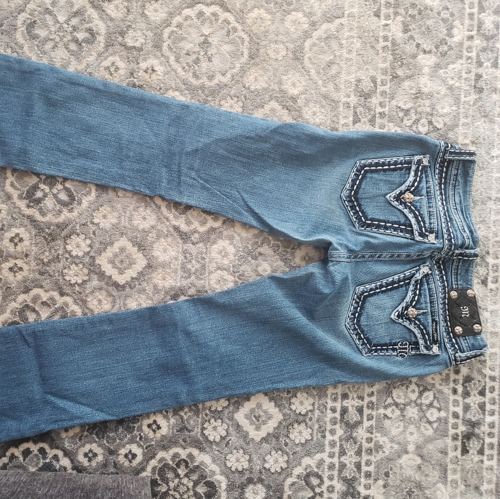 Authentic Miss Me Jeans